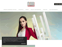 Tablet Screenshot of midori.pl